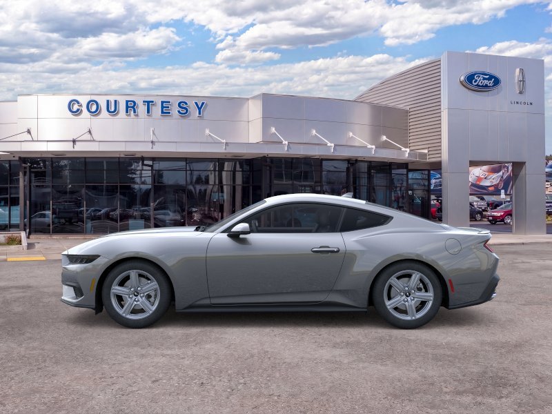 2026 Ford Mustang EcoBoost Premium Fastback - Photo 3
