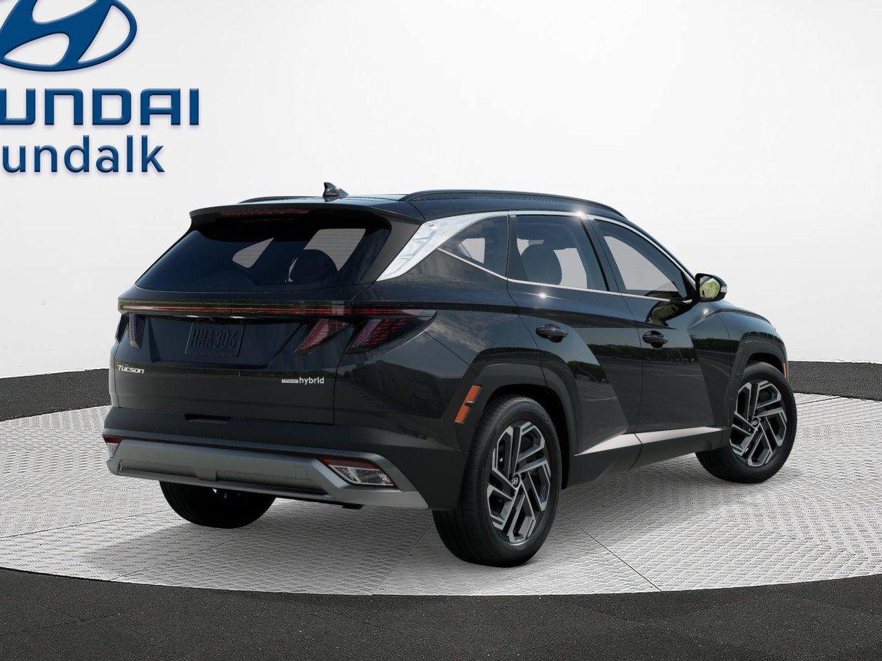 New 2026 Ash Black Hyundai Limited image 18