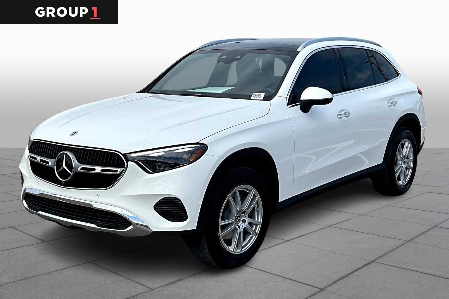 2026 Mercedes-Benz GLC GLC 300