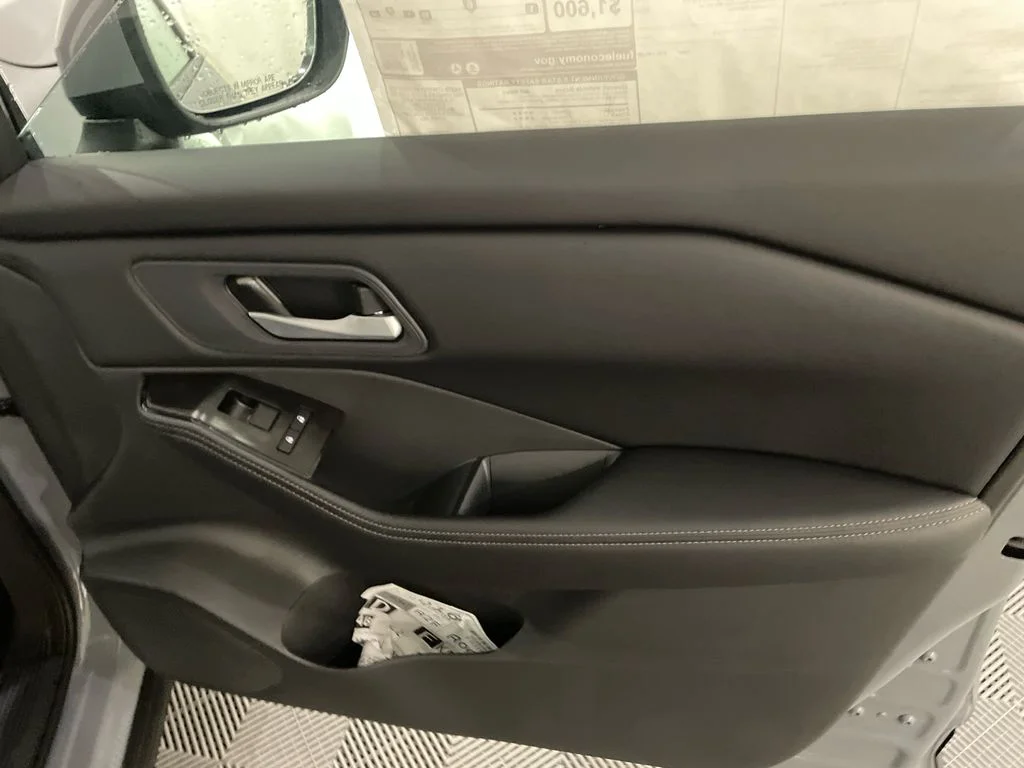 New 2026 Boulder Gray Pearl Nissan SV image 24