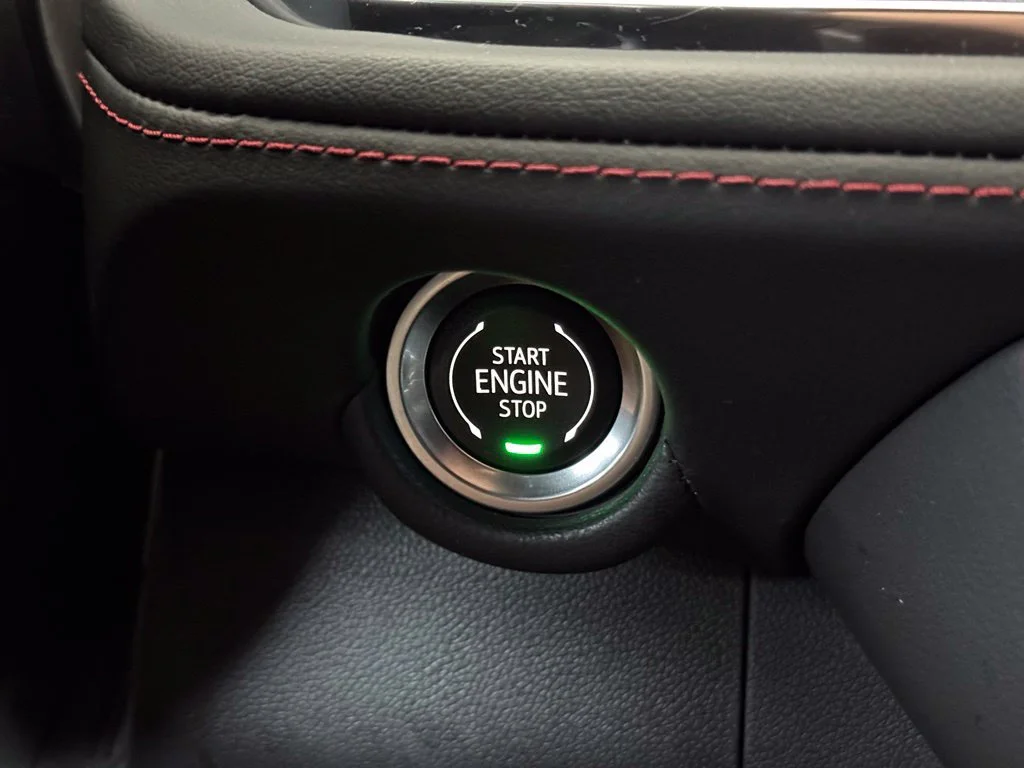 Used 2025 Black Chevrolet RST image 45