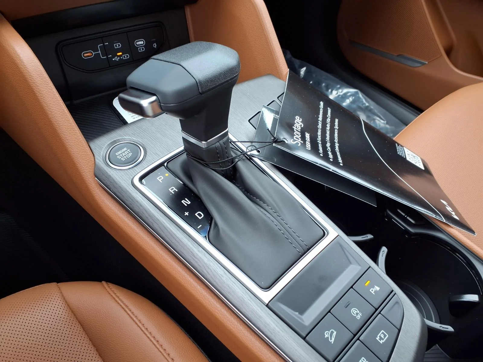 New 2027 Wolf Gray Kia X-Line image 5