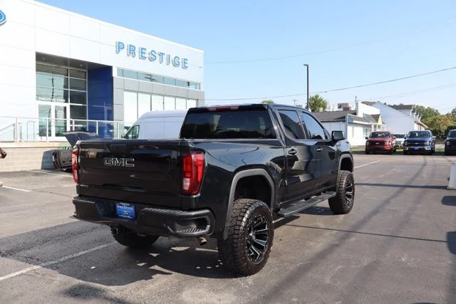 Used 2022 Black GMC Elevation image 7