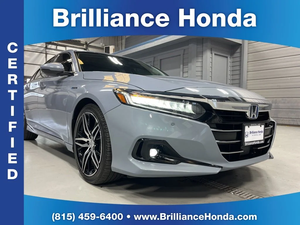 2022 Honda Accord Hybrid Touring's photo