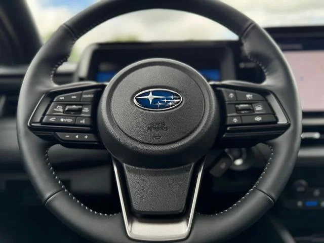 New 2026 ICE SILVER METALLIC Subaru Touring XT image 17