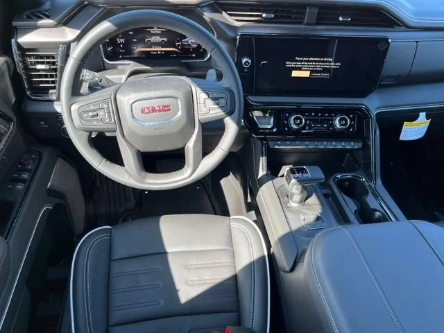 New 2026 Summit White GMC AT4X image 20