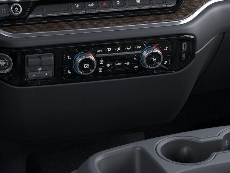 New 2026 Summit White GMC SLE image 23