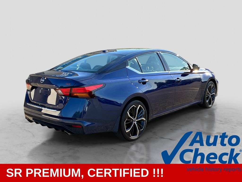 Used 2023 Blue Nissan 2.5 SR image 7