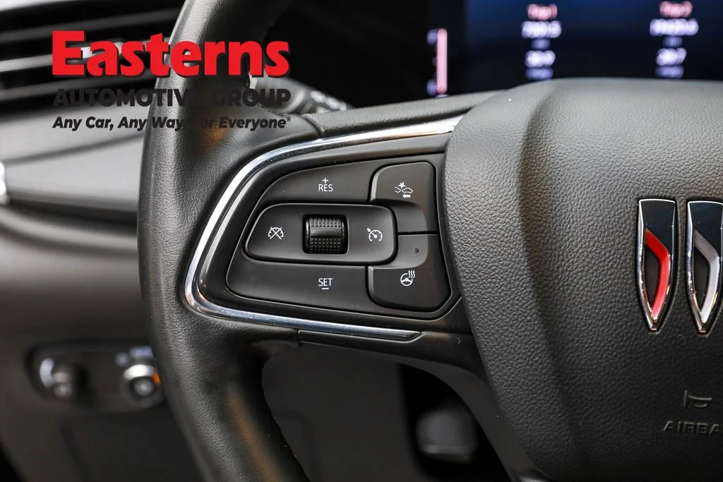 Used 2024 Black Buick Sport Touring image 15