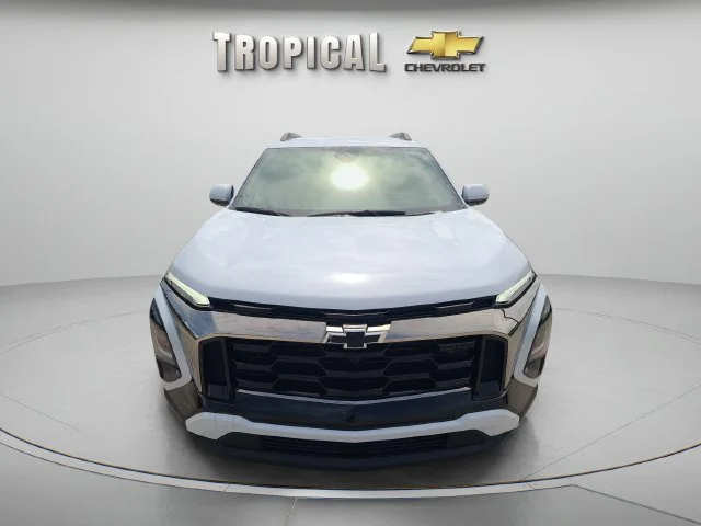 New 2027 Polar White Tricoat Chevrolet ACTIV image 8