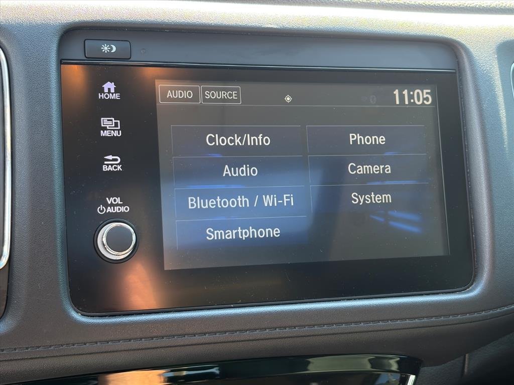 2021 Honda HR-V EX-L - Photo 13