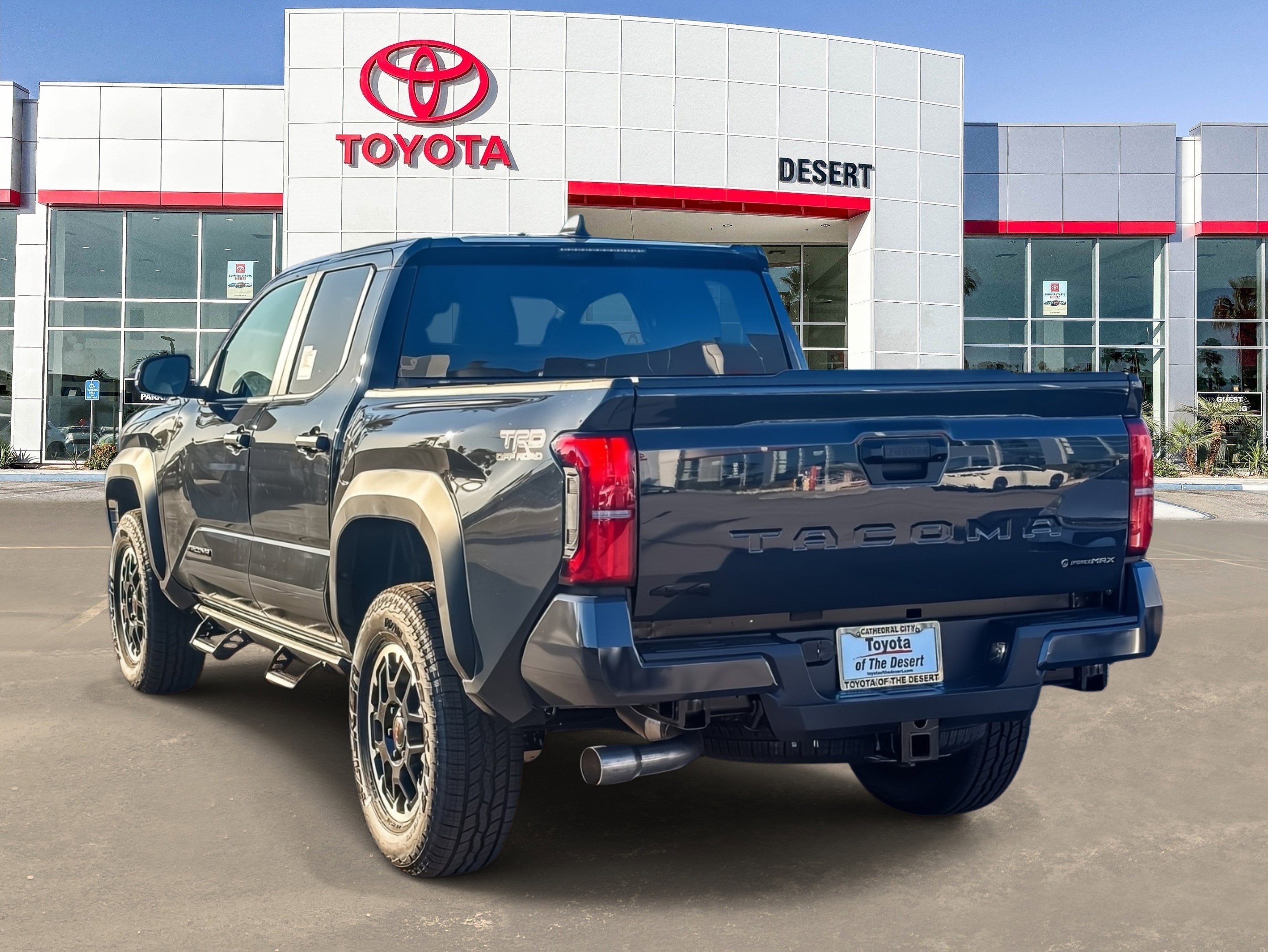 New 2026 Underground Toyota Tacoma TRD Off-Road image 4
