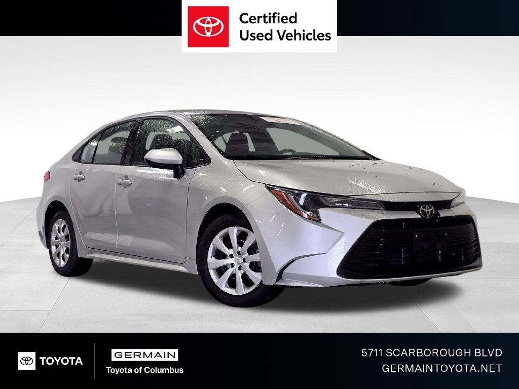 2024 Toyota Corolla