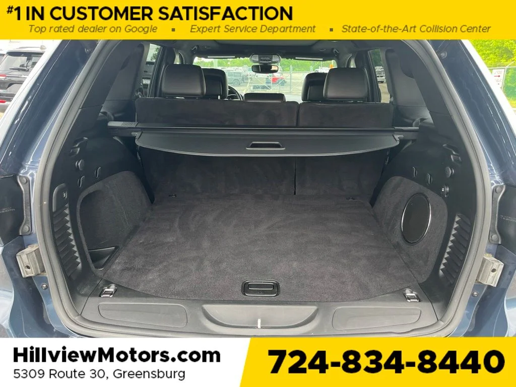 Certified Used 2020 Slate Blue Jeep Limited image 28