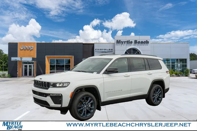 2026 Jeep Grand Cherokee L Limited