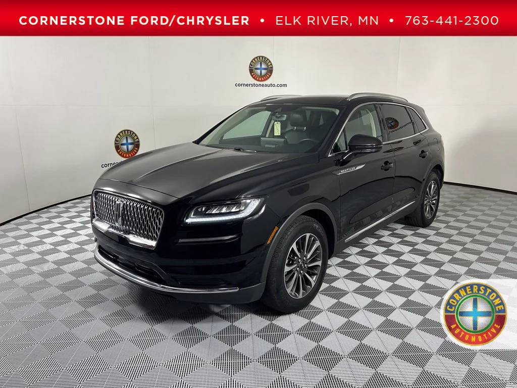 2023 Lincoln Nautilus