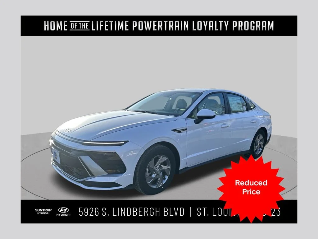 2026 Hyundai Sonata