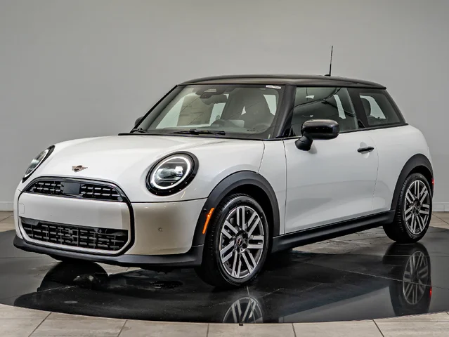 New 2027 MINI 2 Door FWD Signature Plus in Wichita #53B1718N