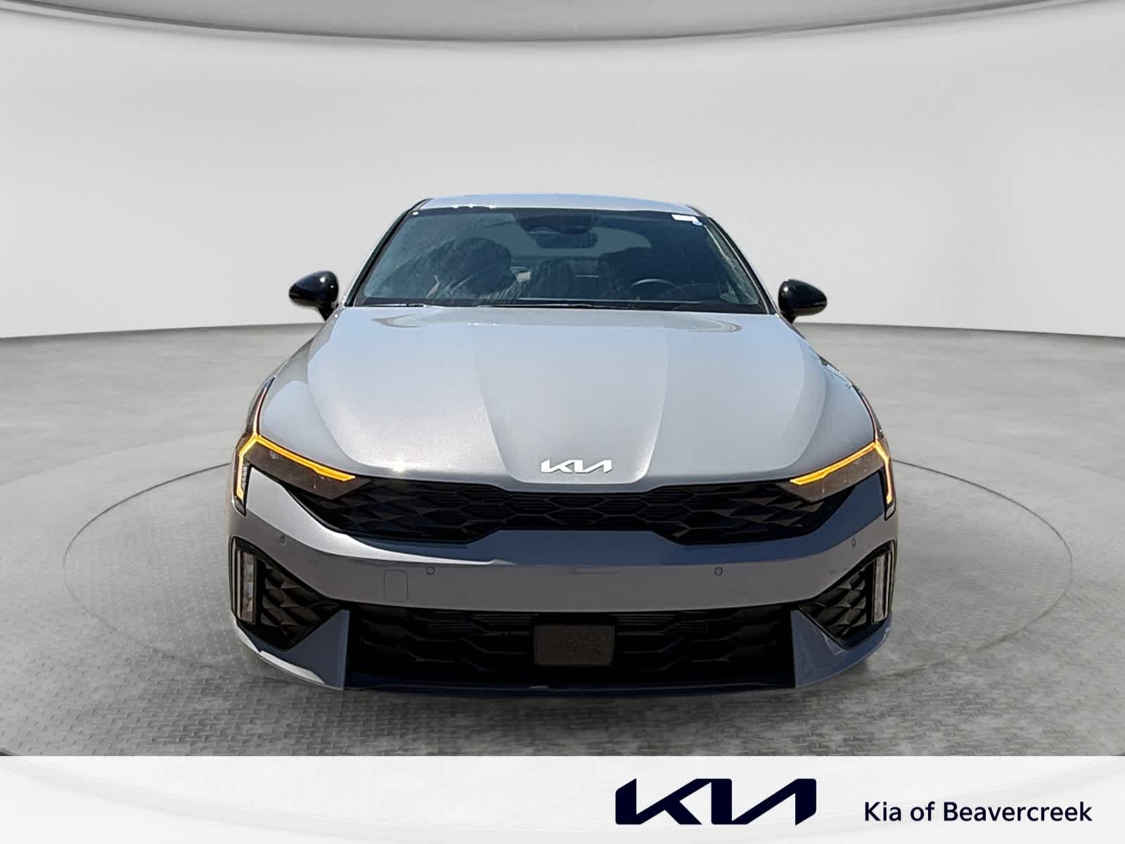 New 2026 Wolf Gray Kia GT-Line image 2