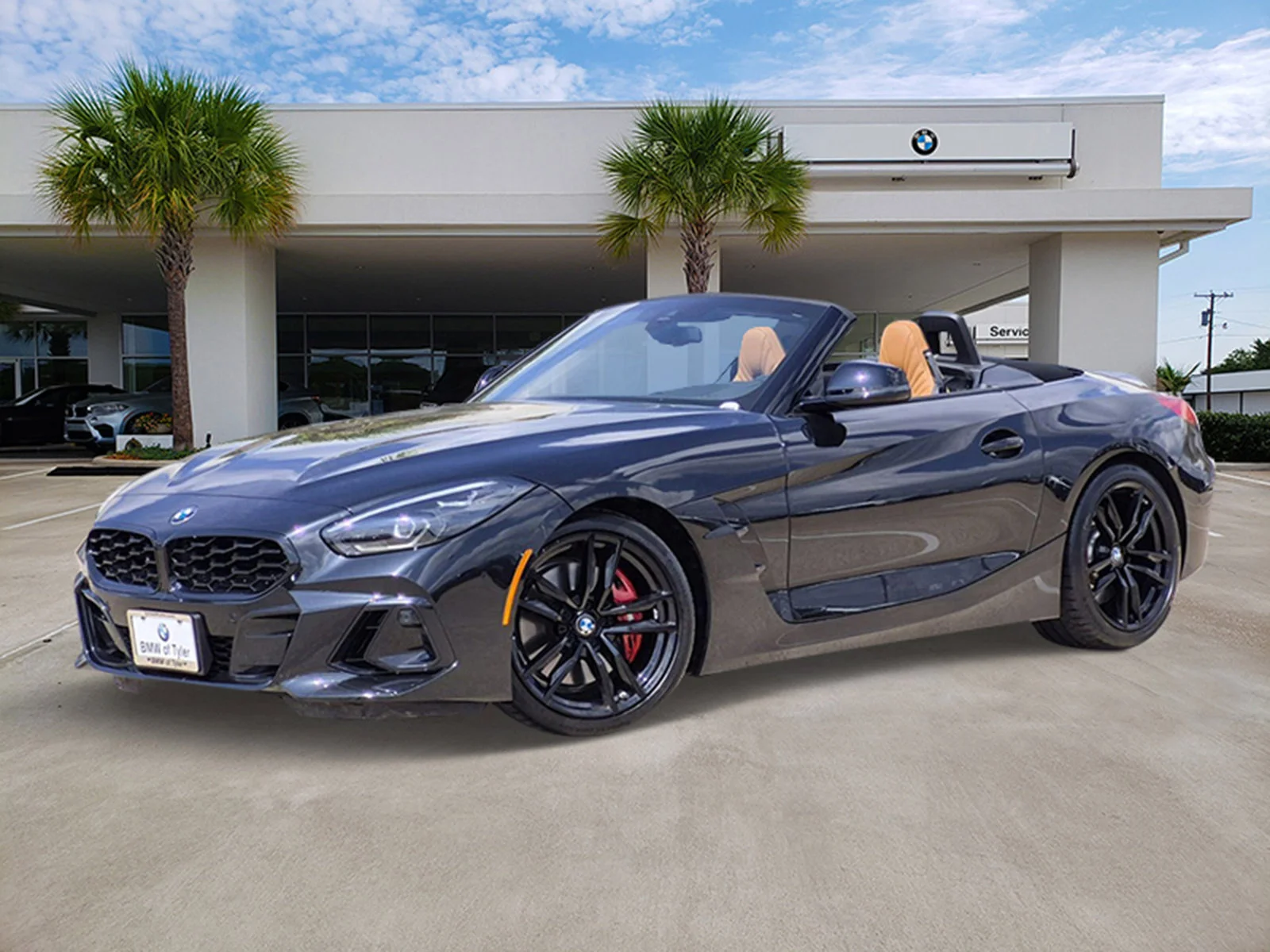 2025 BMW Z4 M40i's photo