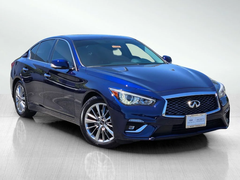 2023 INFINITI Q50 3.0t LUXE's photo
