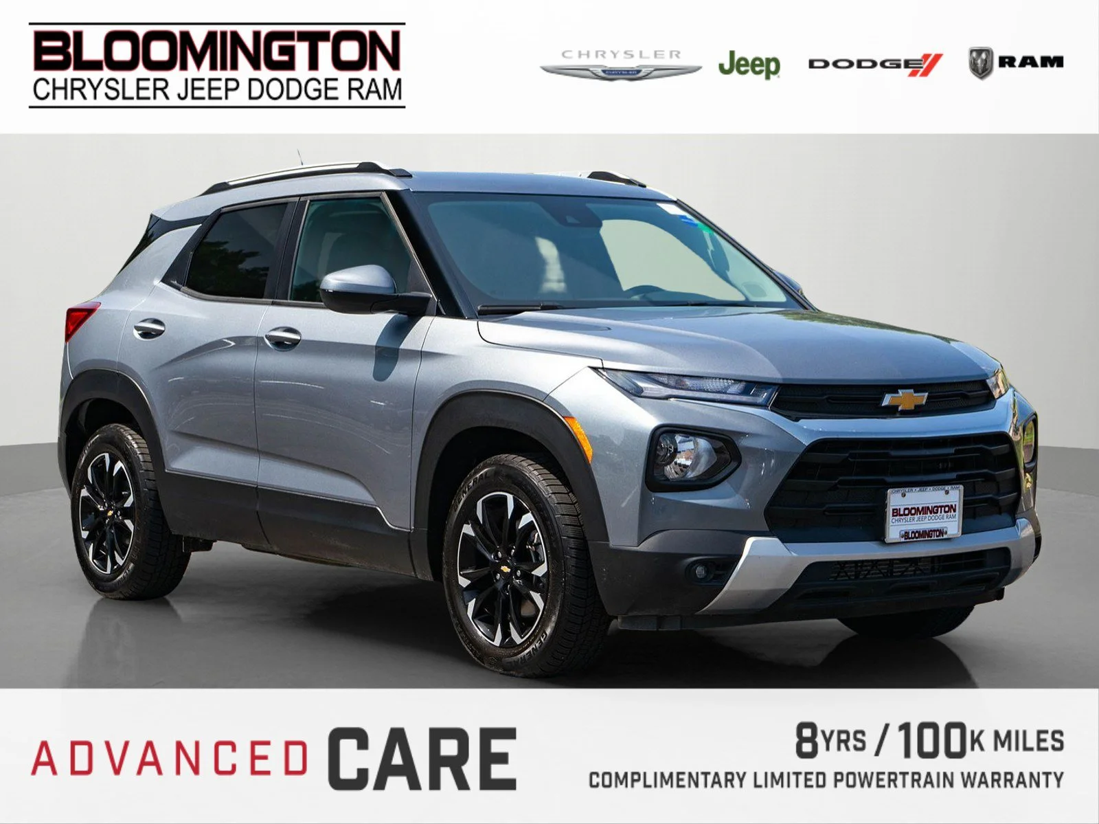 2021 Chevrolet Trailblazer
