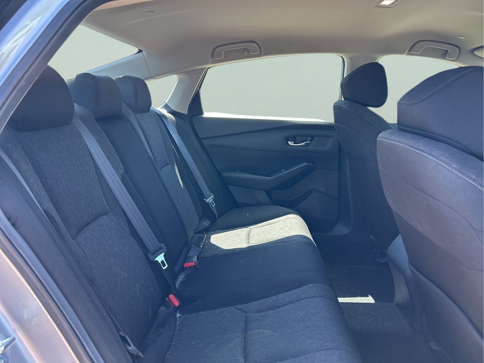 Used 2024 Silver Honda LX image 12