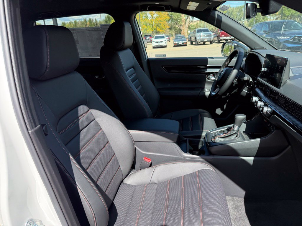 New 2026 Platinum White Pearl Honda Sport Touring image 15