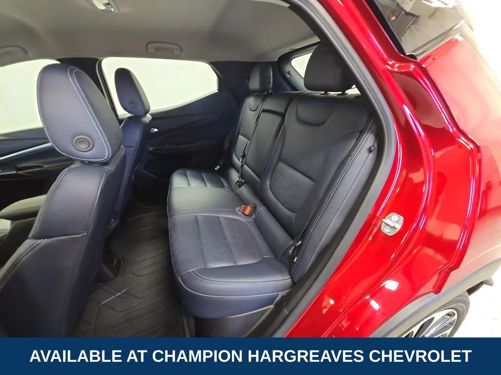 Certified Used 2023 RADIANT RED TINTCOAT Chevrolet Premier image 33