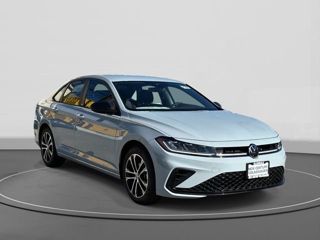 2026 Volkswagen Jetta Sport FWD