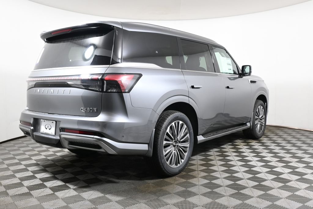 2026 INFINITI QX80 Luxe - Photo 7
