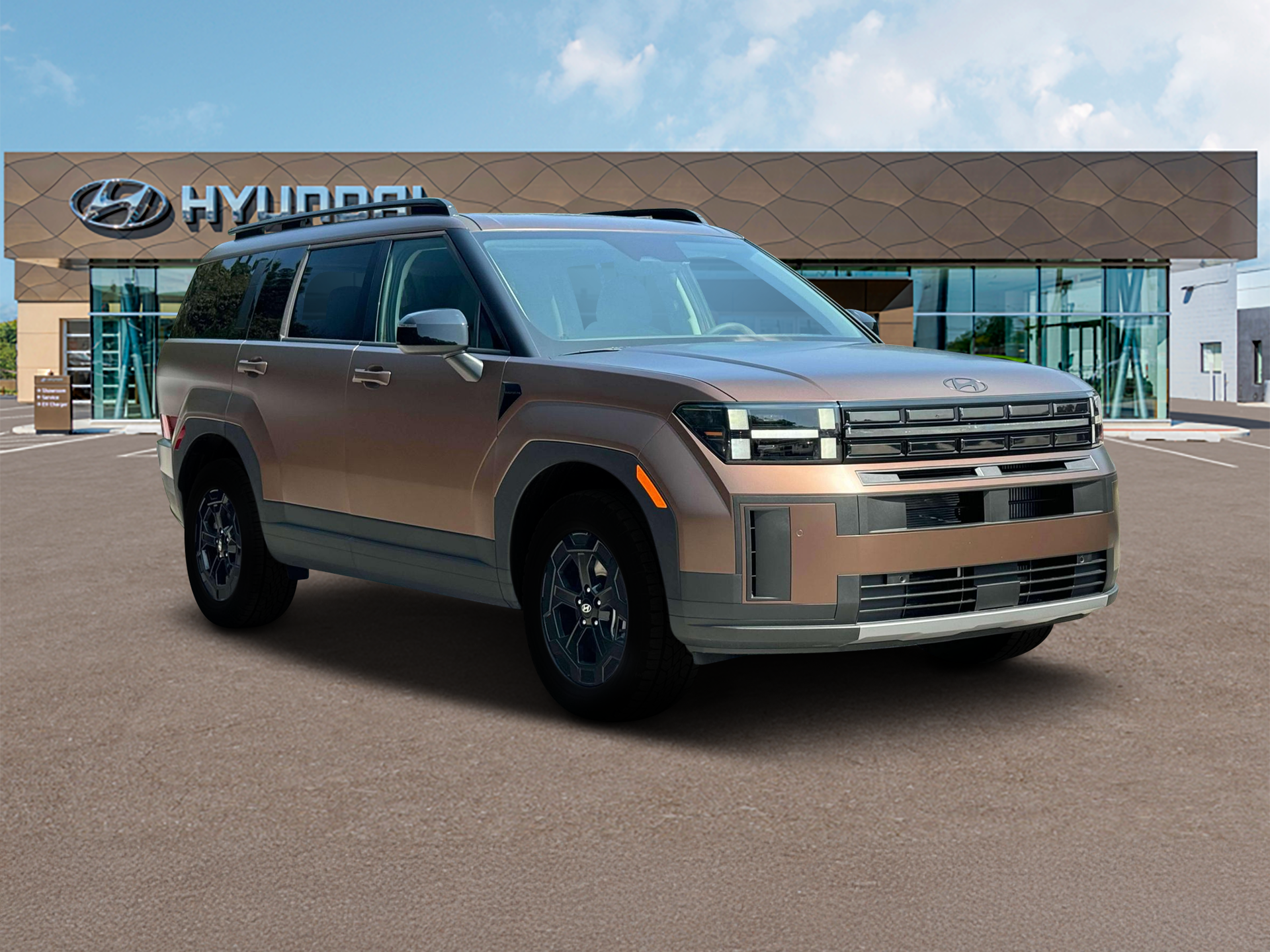 2025 Hyundai Santa Fe XRT - Photo 11