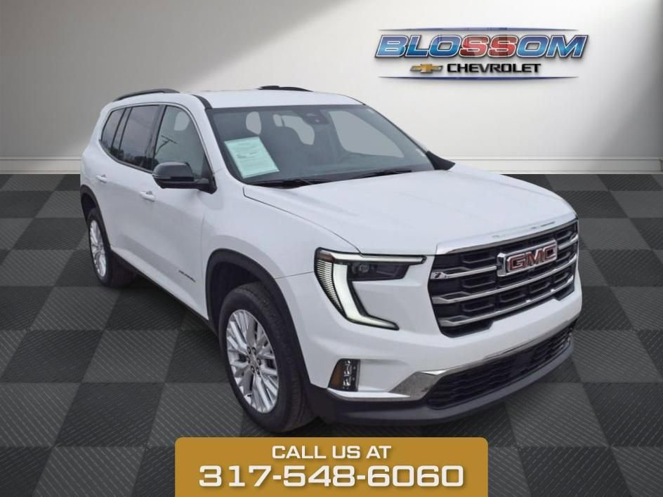 2026 GMC Acadia Elevation AWD's photo