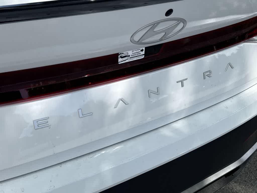2026 Hyundai Elantra SEL Sport - Photo 10