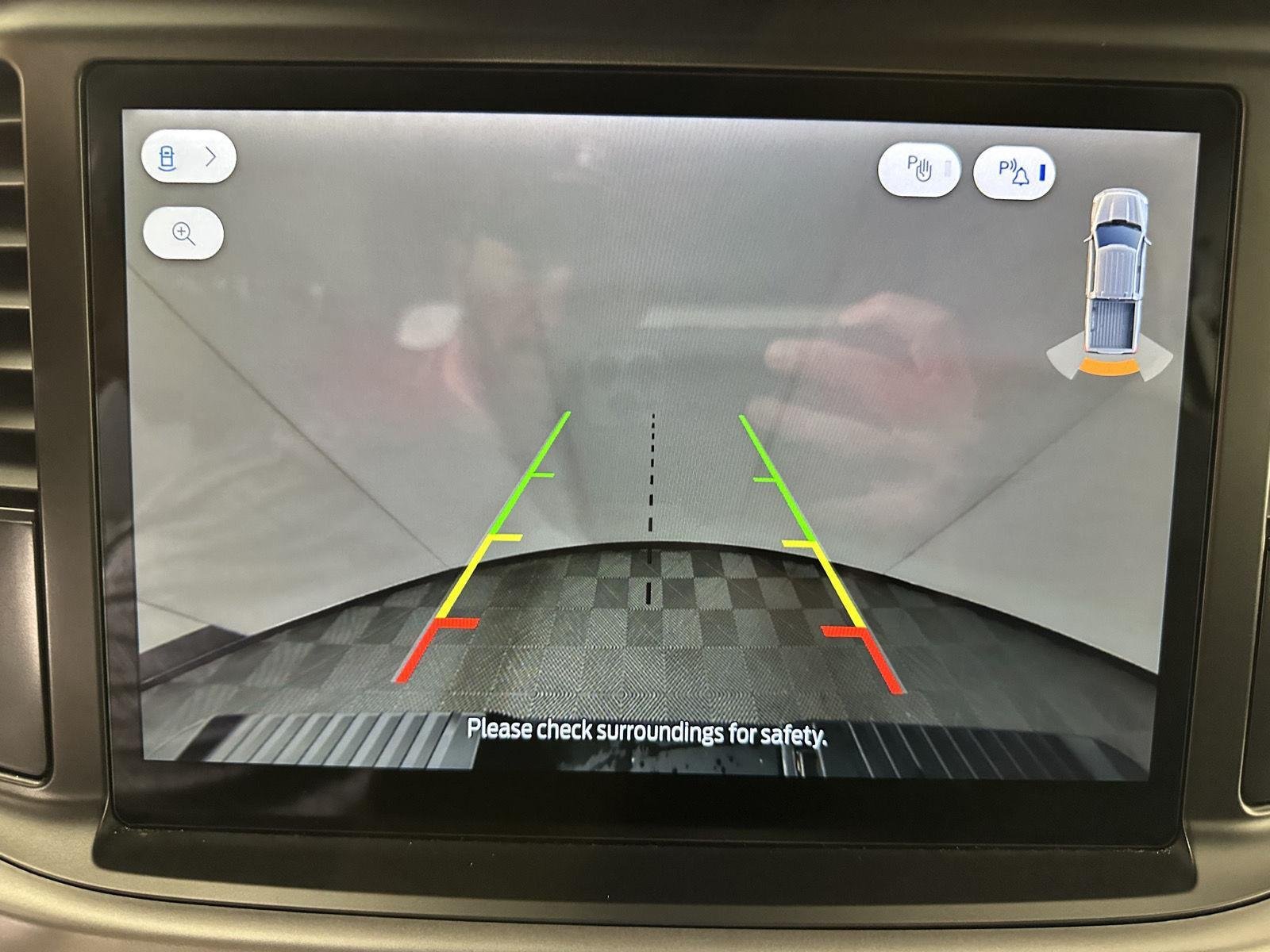 Used 2025 Agate Black Ford XLT image 4