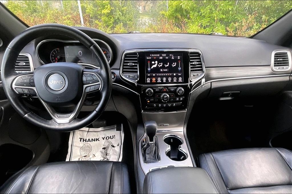 Used 2021 Silver Jeep Limited image 15