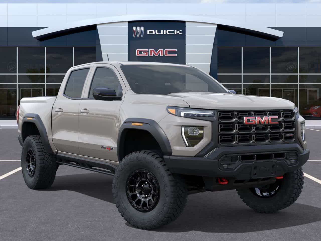 2026 GMC Canyon AT4X - Photo 7