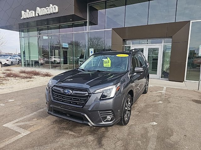 2023 Subaru Forester Limited