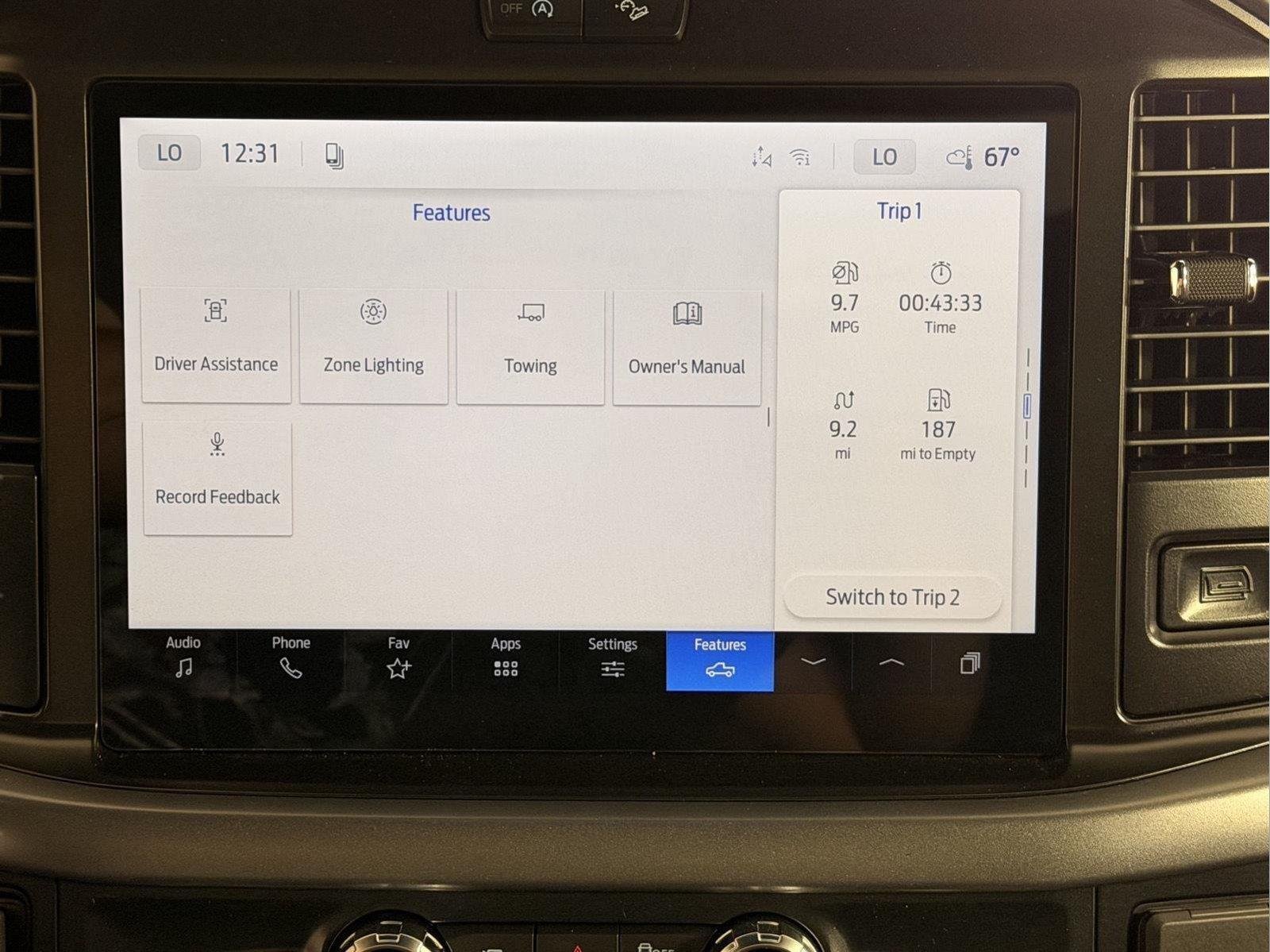 New 2026 Oxford White Ford XLT image 42