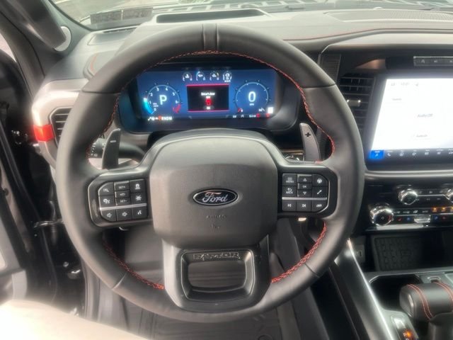 New 2026 Agate Black Metallic Ford Raptor image 14