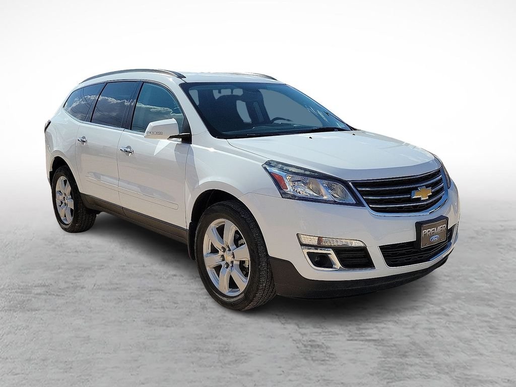 2017 Chevrolet Traverse 1LT