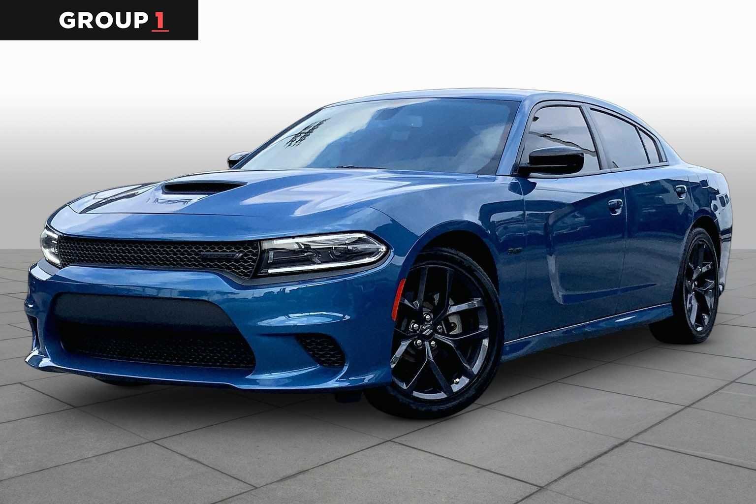 2023 Dodge Charger R/T's photo