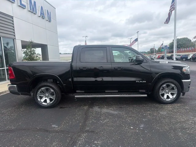 Certified Used 2026 Diamond Black Ram Big Horn/Lone Star image 2