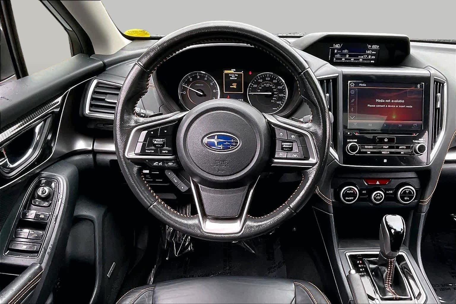 Used 2019 Cool Gray Khaki Subaru Limited image 6