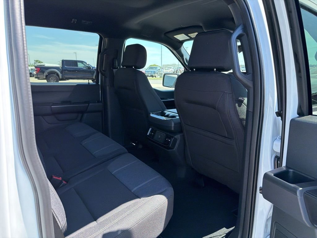 New 2026 Oxford White Ford STX® image 18