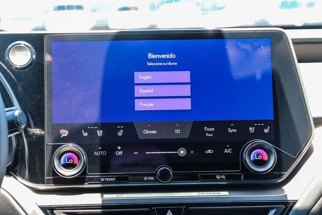 New 2026 Caviar Lexus  350 LUXURY AWD image 19