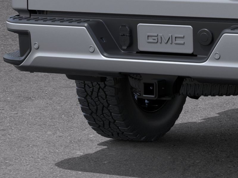 New 2026 Sterling Metallic GMC AT4 image 14
