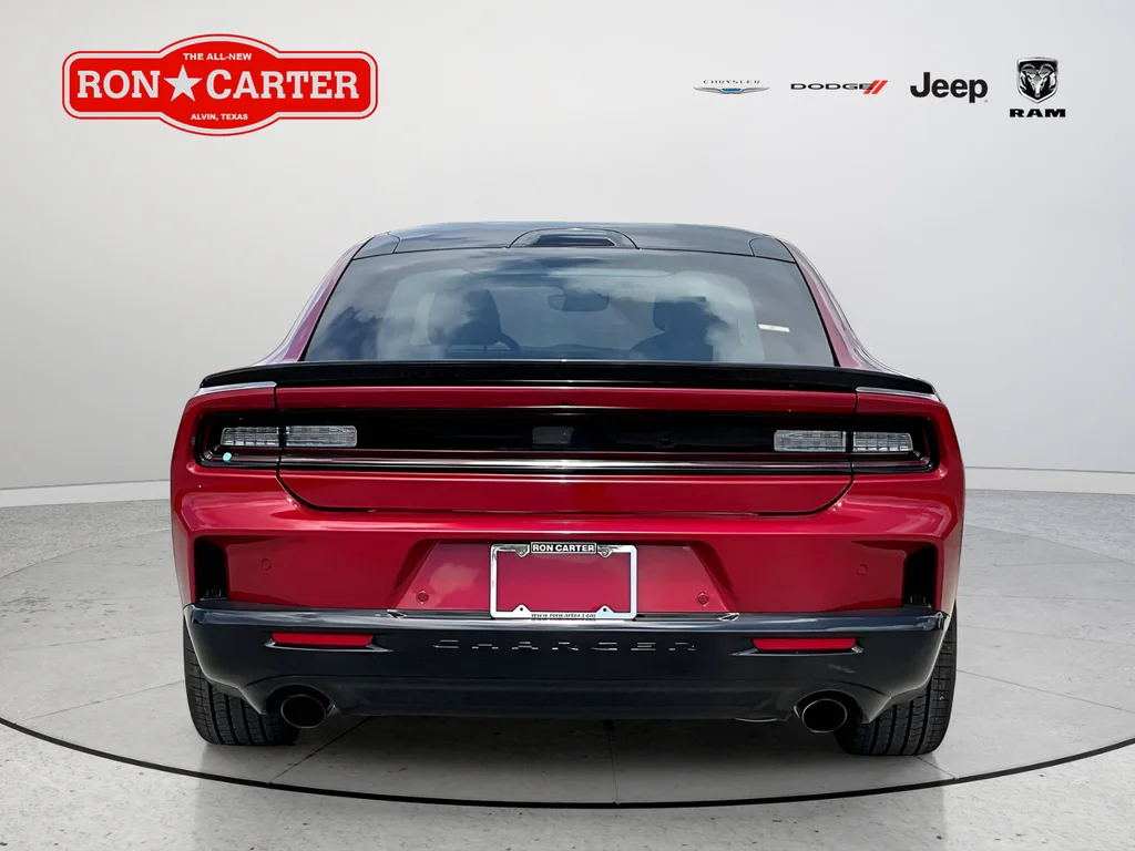 New 2026 Redeye Exterior Paint Dodge Scat Pack image 4