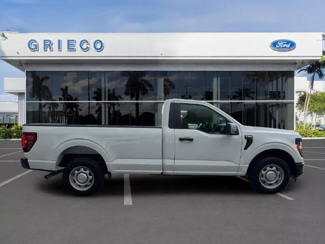 New 2026 Oxford White Ford XL image 8