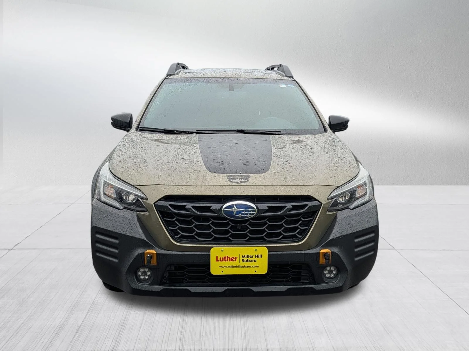 Used 2022 Subaru Outback Wilderness with VIN 4S4BTGUD1N3115617 for sale in Hermantown, Minnesota